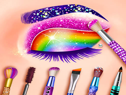 Eye Art: Magic Eye Makeup gameplay preview