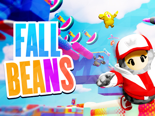 Fall Beans Game gameplay preview