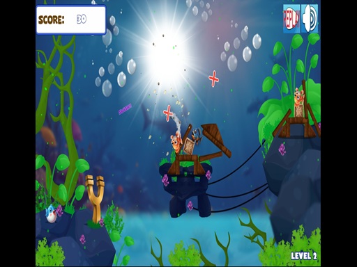 Fin Flinger - Free Online Hypercasual Game