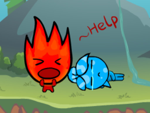 Fireboy Watergirl Island Survival 3 - Free Online Adventure Game
