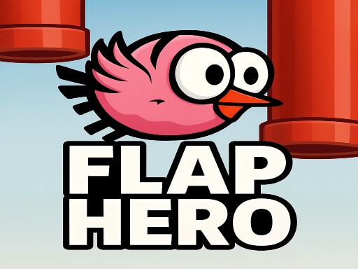 Flap Hero - Free Online Clicker Game