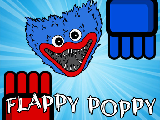Flappy Poppy gameplay preview