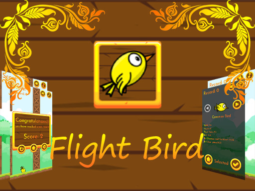 FlightBird gameplay preview