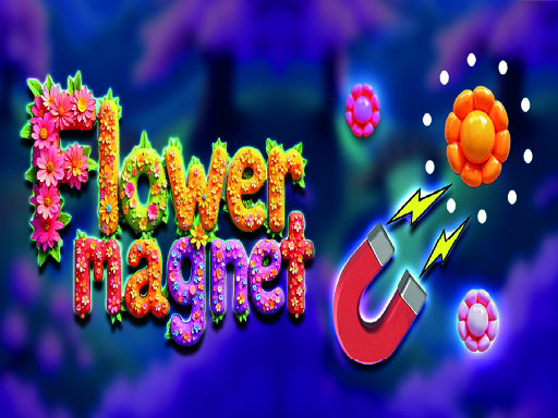 Flower Magnet gameplay preview