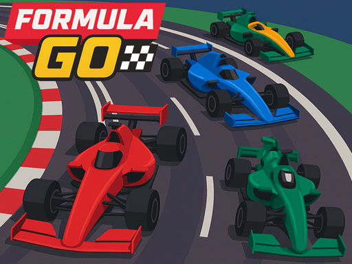 Formula Go - Free Online Sports Game