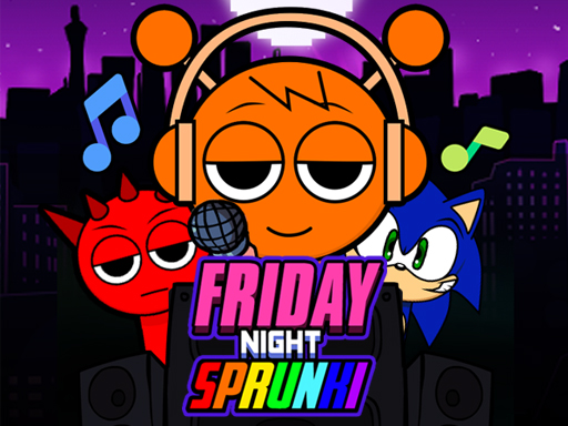 Friday Night Sprunki gameplay preview