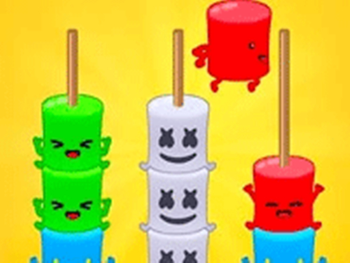 Fruit Sort Puzzle - Color Puzzle - Free Online Puzzles Game