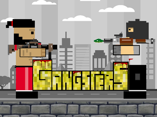 Gangsters gameplay preview
