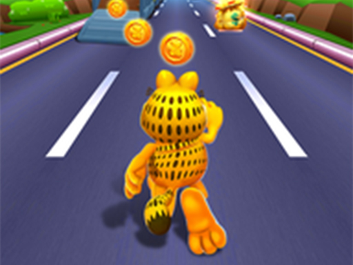 Garfield Rush gameplay preview
