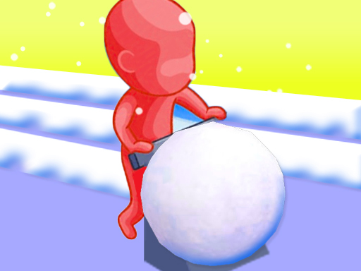 Giant Snowball Rush gameplay preview