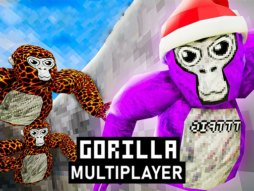 Gorilla Multiplayer gameplay preview