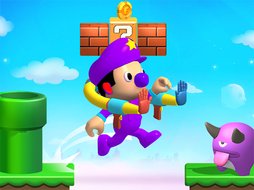 Grab Mario Adventure gameplay preview