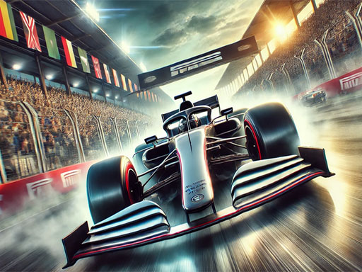 GT Formula Championship - Free Online Racing Game
