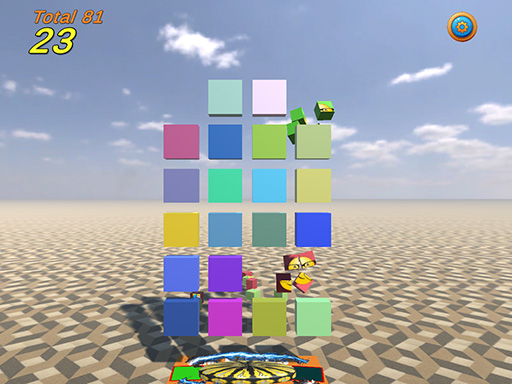 Guess Tiles gameplay preview