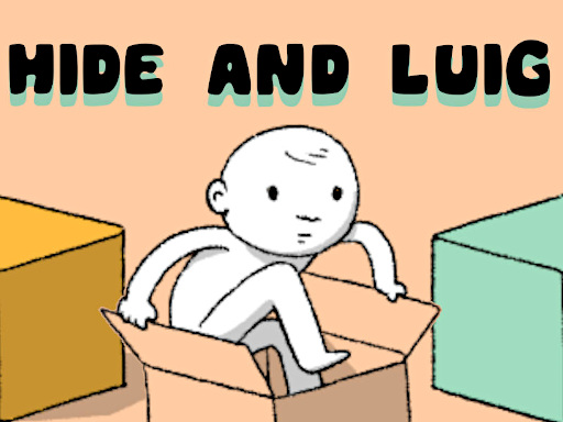 Hide and Luig gameplay preview