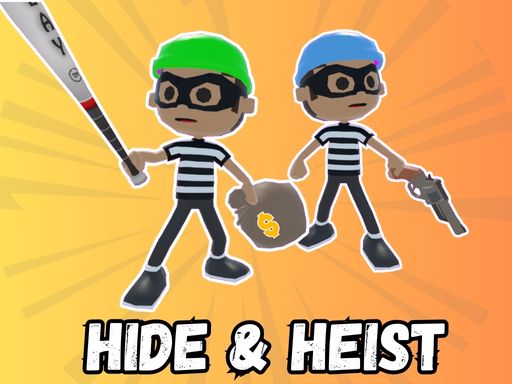 Hide Heist gameplay preview