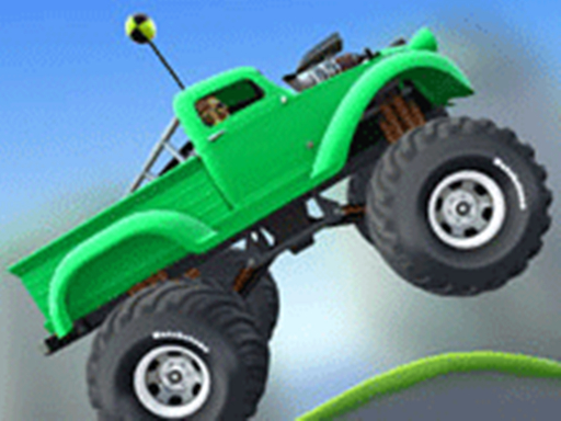 Hill Dash Car - Hill Climbing Racing Game - Free Online Action Game