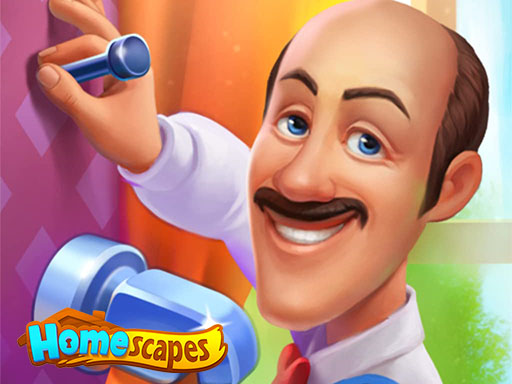 Homescapes - Free Online Adventure Game