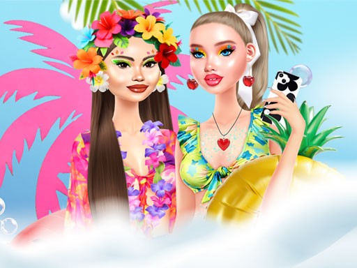 Ibiza Foam Party gameplay preview