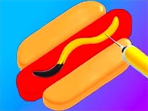 Jelly Dye Game - Free Online 3D Game