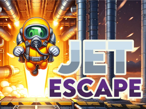Jet Escape gameplay preview