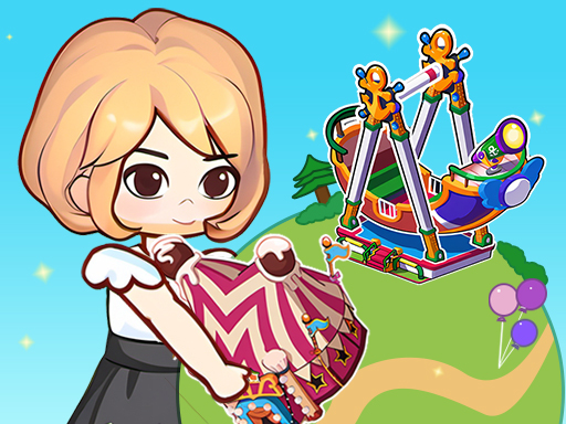 Kids Amusement Park gameplay preview