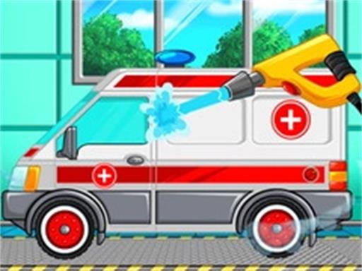 Kids Cars Game Online gameplay preview