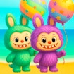 Labubu and Friends - 2Player gameplay preview