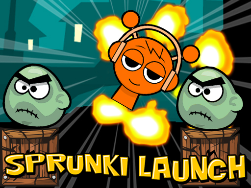 Launch The Sprunki gameplay preview
