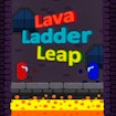 Lava Ladder Leap - Free Online two-player Game