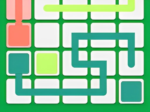 Link Line - Free Online Puzzles Game