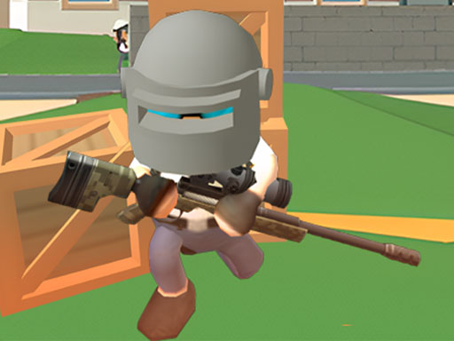 Lone Sniper gameplay preview