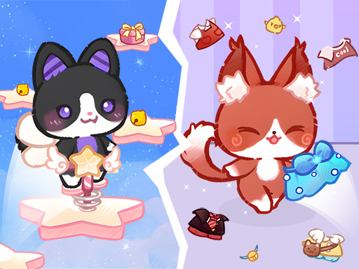 Lovely Cat Pet Life gameplay preview