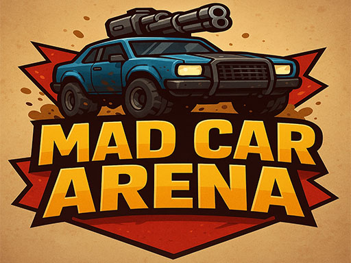 Mad Car Arena gameplay preview
