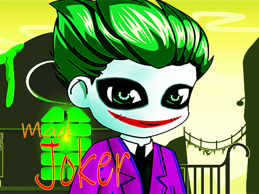 Mad Joker gameplay preview