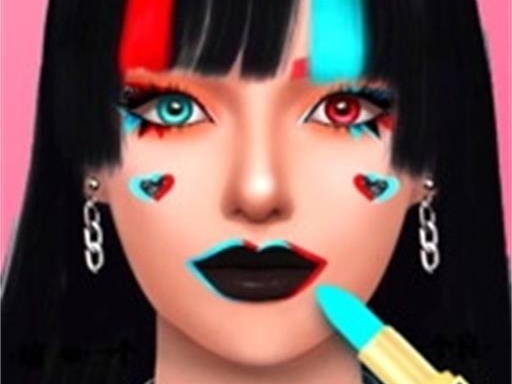 Makeup-Artist-Fashion-Salon-Game - Free Online Girls Game