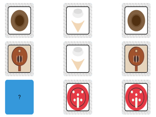 Match Memory Online gameplay preview