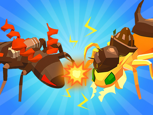 Merge Ant Insect Fusion gameplay preview