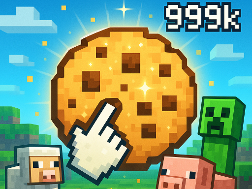 Mine Clicker: Cookie! gameplay preview