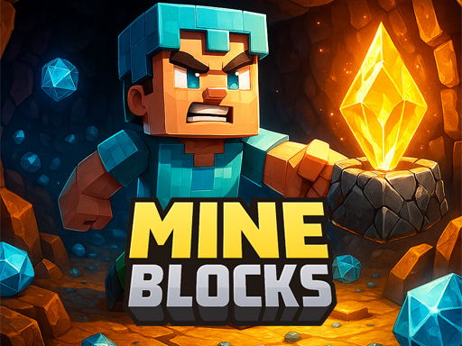 Mineblocks gameplay preview
