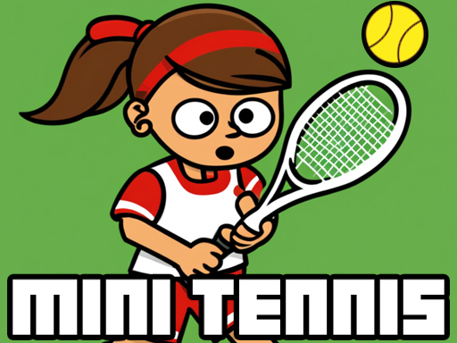 Mini Tennis - Free Online Sports Game