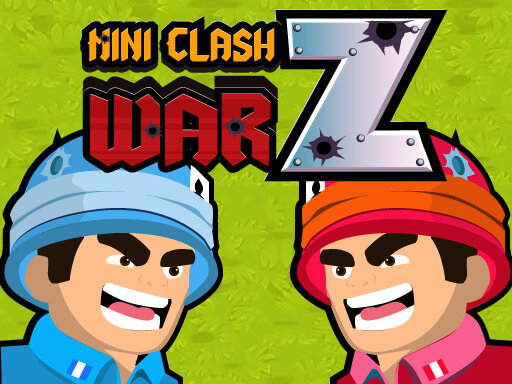 Mini War Clash Z - Free Online Hypercasual Game