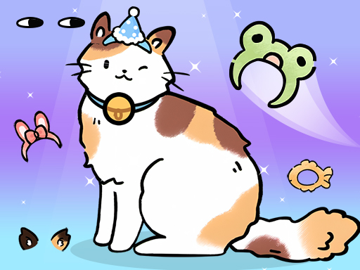 Moe Kittens Cat Avatar Maker gameplay preview