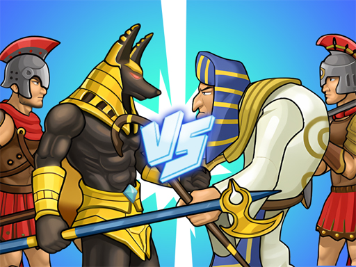 Monster Heroes Of Myths gameplay preview