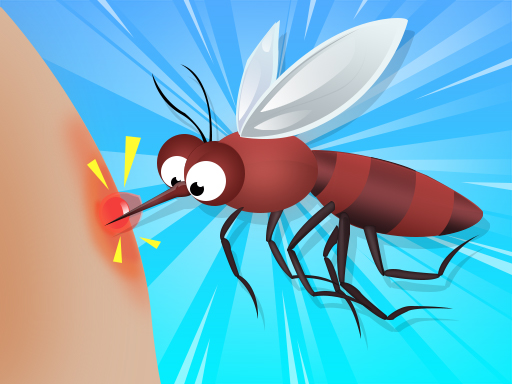 Mosquito Bite 3d gameplay preview