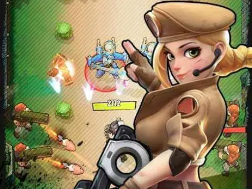 Mr Gunslinger-shooting games - Free Online Shooting Game