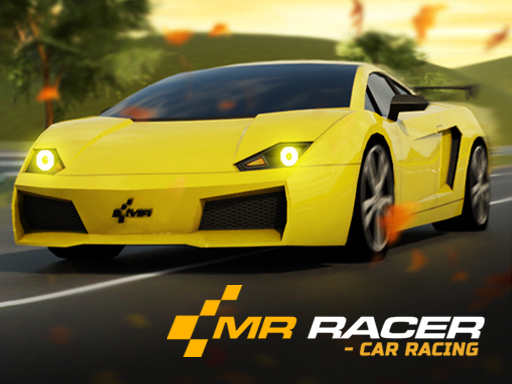 MR RACER : Car Racing - Free Online Racing Game