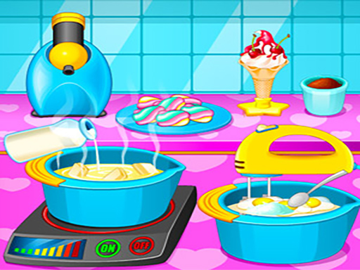 My Cute Restaurant gameplay preview