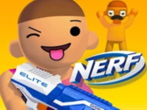 NERF Epic Pranks - Prank &amp; Run - Free Online Hypercasual Game