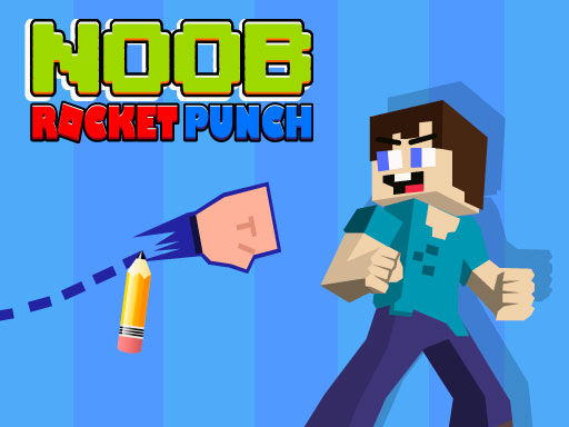 Noob Rocket Punch gameplay preview
